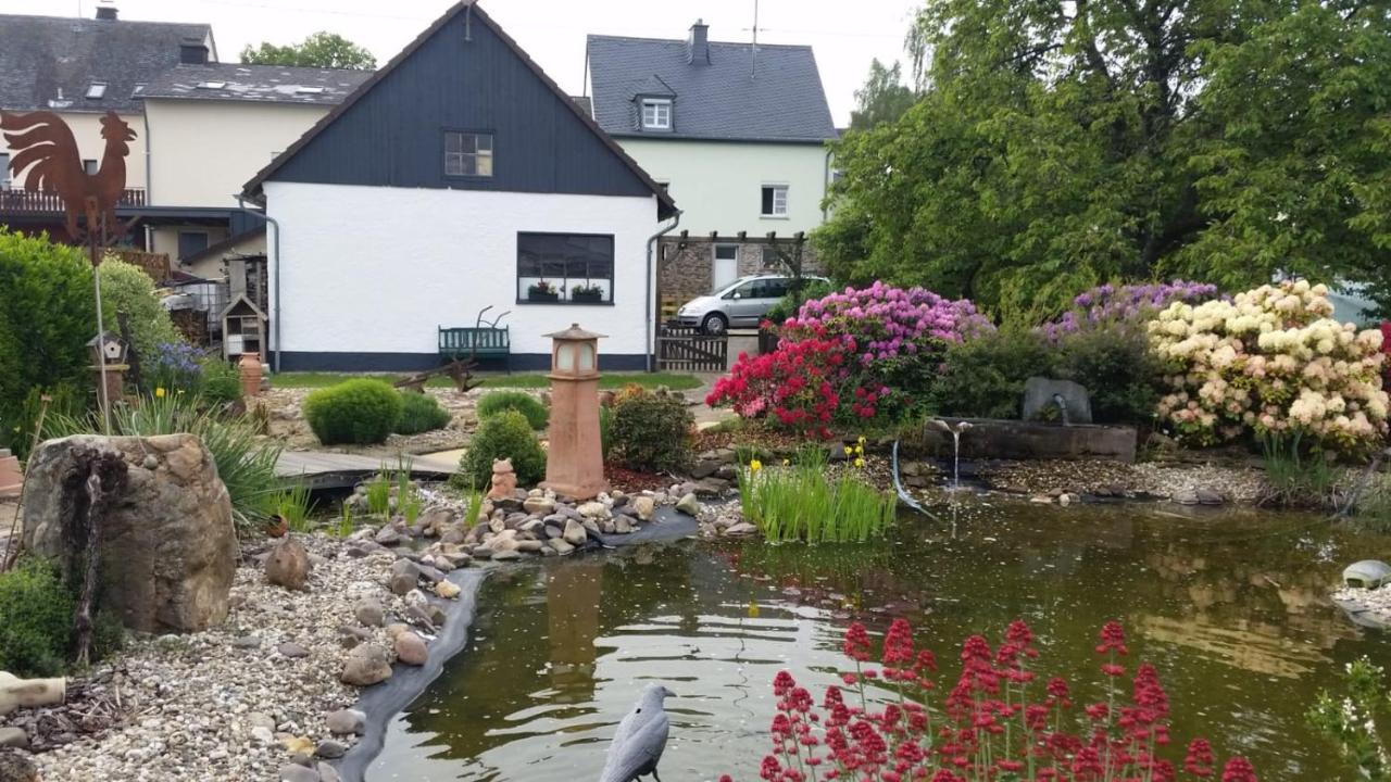 Ferienwohnung Vergissmeinnicht Osburg Eksteriør billede